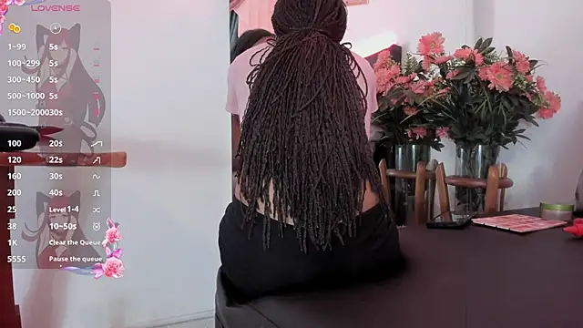 Sweett-Maria online show from 21, 5, 2026