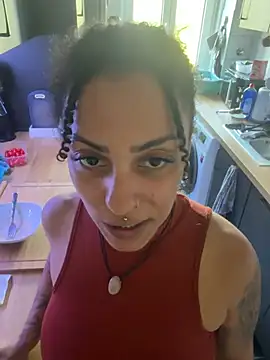 Snapshot of SweetPetiteNoir chatting on 27, 5, 2026 SweetPetiteNoir online show from 27, 5, 2026