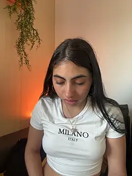 Lily Rush online show from 24, 5, 2026