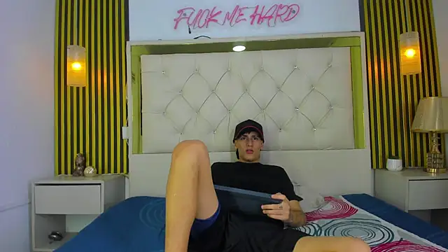 Snapshot of Just18Jake_ chatting on 25, 5, 2026 Just18Jake online show from 25, 5, 2026