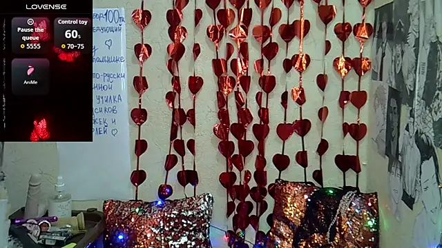 Snapshot of Margaret_Sweet_ chatting on 11, 6, 2026 Margaret Sweet online show from 11, 6, 2026