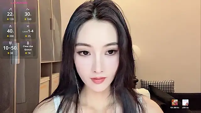 Xixi-mm online show from 4, 6, 2026