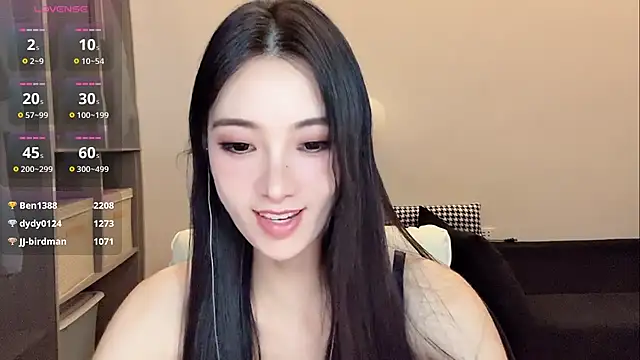 Xixi-mm online show from 3, 7, 2026