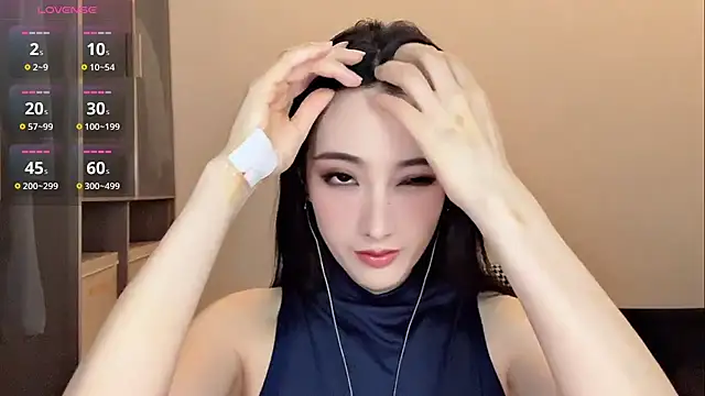 Xixi-mm online show from 5, 7, 2026