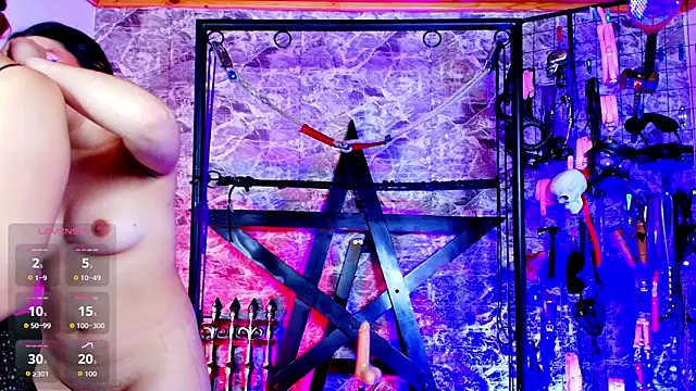 Merciless Queen bdsm online show from 21, 4, 2026