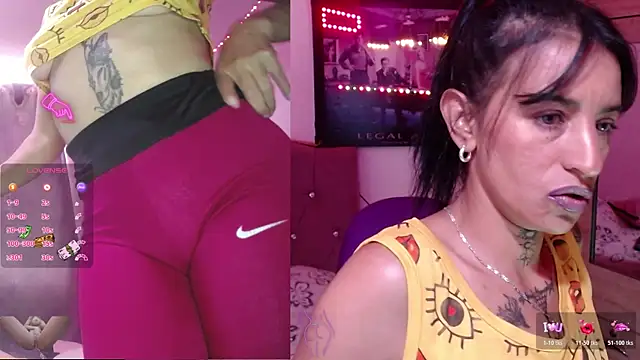 nielvadesire11 online show from 4, 5, 2026