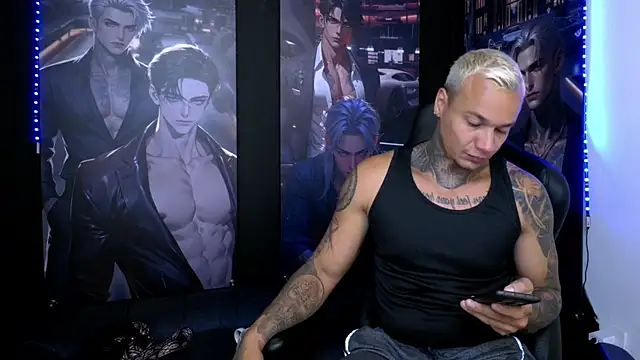 Snapshot of damian_becker chatting on 8, 6, 2026 damian becker online show from 8, 6, 2026