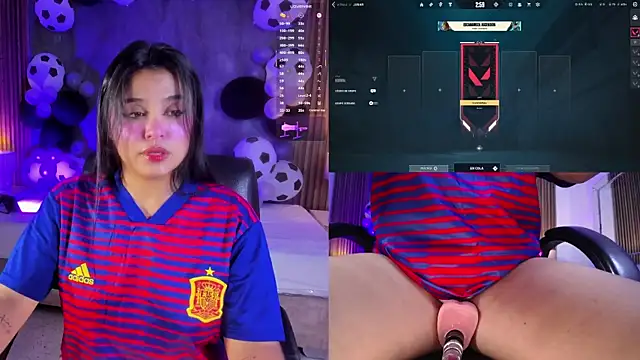 LuciaReid online show from 22, 6, 2026