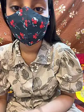 Snapshot of CuteHaseena chatting on 2, 5, 2026 CuteHaseena online show from 2, 5, 2026