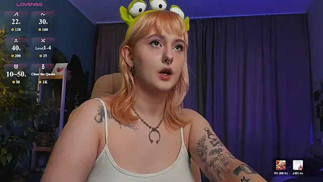 Emma Thomps online show from 31, 5, 2026