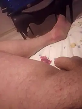 HorrrrnyBoy online show from 19, 4, 2026