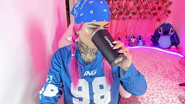 Snapshot of Megan_Robertss chatting on 30, 6, 2026 Megan Robertss online show from 30, 6, 2026