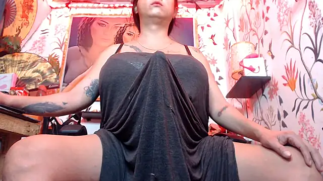 12inALWAYSHARDCUM online show from 15, 9, 2025