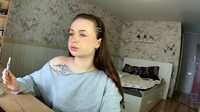 socutesasha online show from 27, 4, 2026