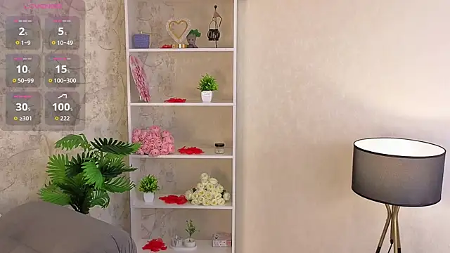 CherieAppel online show from 2, 7, 2026