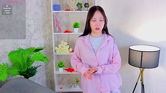CherieAppel online show from 27, 7, 2026