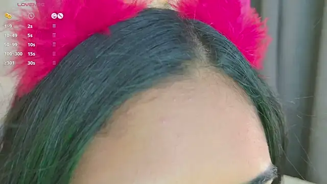 scarleettdoll online show from 3, 6, 2026