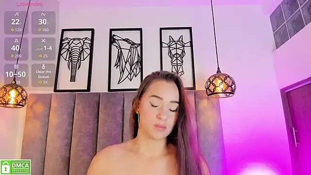 Snapshot of Vanne_Queen_ chatting on 10, 6, 2026 Vanne Queen online show from 10, 6, 2026