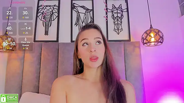 Snapshot of Vanne_Queen_ chatting on 19, 6, 2026 Vanne Queen online show from 19, 6, 2026