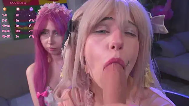 CosplayDream online show from 7, 6, 2026