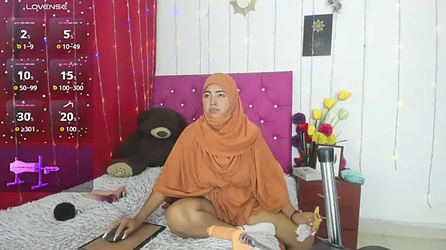 SamaraMaalouf  online show from 25, 4, 2026