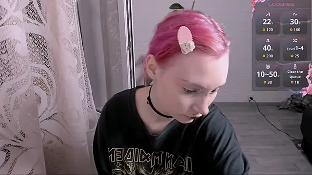 Snapshot of VikaViktoria chatting on 8, 6, 2026 VikaViktoria online show from 8, 6, 2026