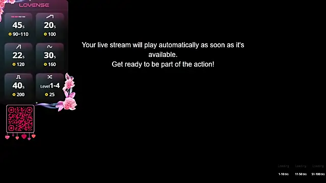 Snapshot of CandyRass chatting on 11, 6, 2026 CandyRass online show from 11, 6, 2026