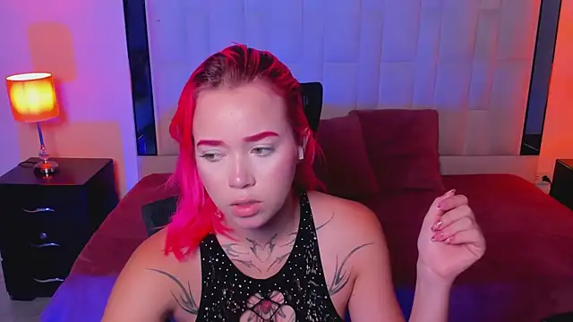 pinkiflame online show from 24, 6, 2026