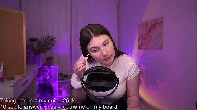 BettyMarlowe online show from 23, 5, 2026