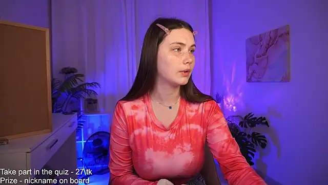 Snapshot of BettyMarlowe chatting on 8, 7, 2026 BettyMarlowe online show from 8, 7, 2026