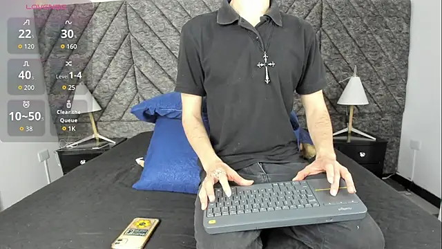 DemonFoxx online show from 9, 6, 2026