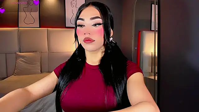Snapshot of Aleisha_Beaumont chatting on 26, 6, 2026 Aleisha Beaumont online show from 26, 6, 2026