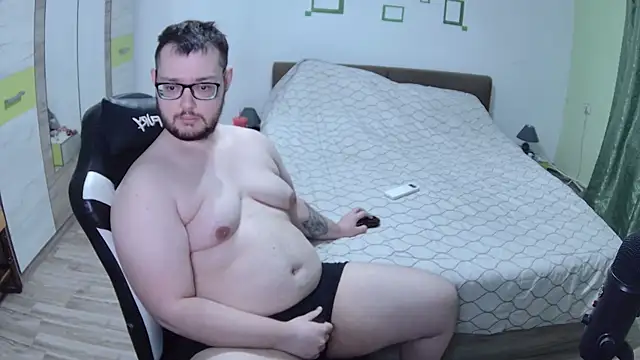 David chubby69 online show from 25, 4, 2026