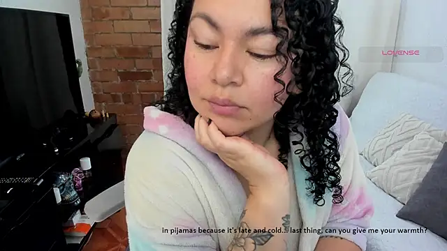 Snapshot of MissBronte chatting on 17, 5, 2026 MissBronte online show from 17, 5, 2026
