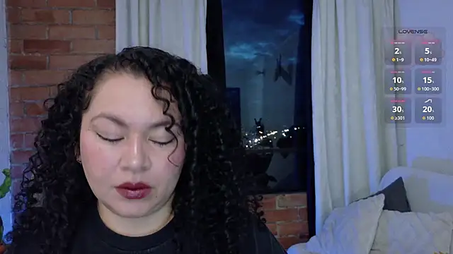Snapshot of MissBronte chatting on 5, 6, 2026 MissBronte online show from 5, 6, 2026