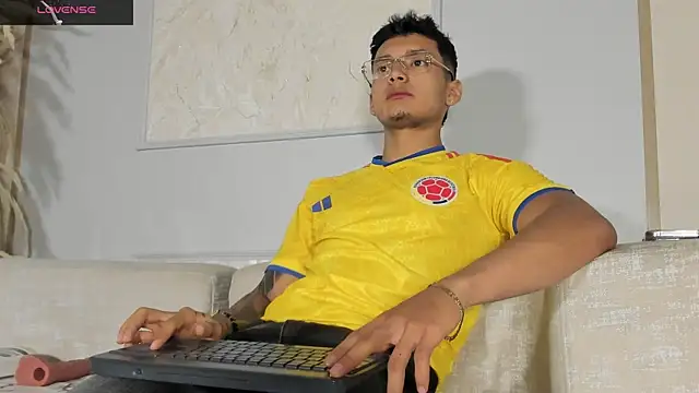 Alan Salazar online show from 17, 6, 2026
