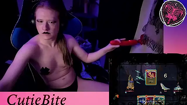 CutieBite online show from 20, 5, 2026