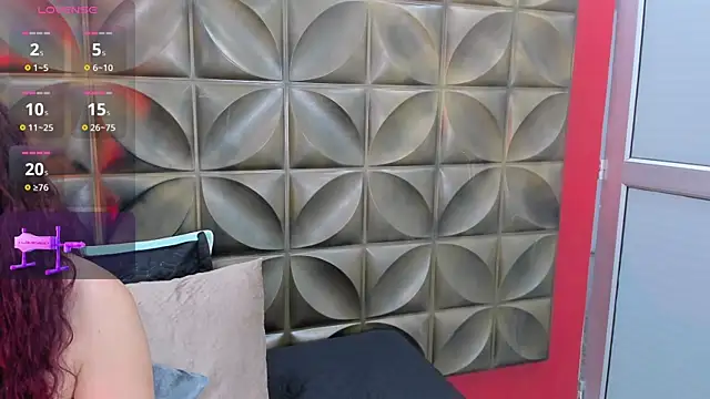 Snapshot of Gaia_rougee chatting on 7, 5, 2026 Gaia rougee online show from 7, 5, 2026