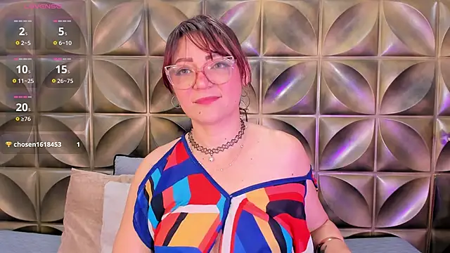 Snapshot of Gaia_rougee chatting on 28, 5, 2026 Gaia rougee online show from 28, 5, 2026
