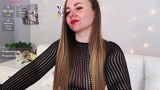 MeryCheris online show from 7, 5, 2026