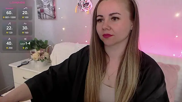 MeryCheris online show from 14, 5, 2026