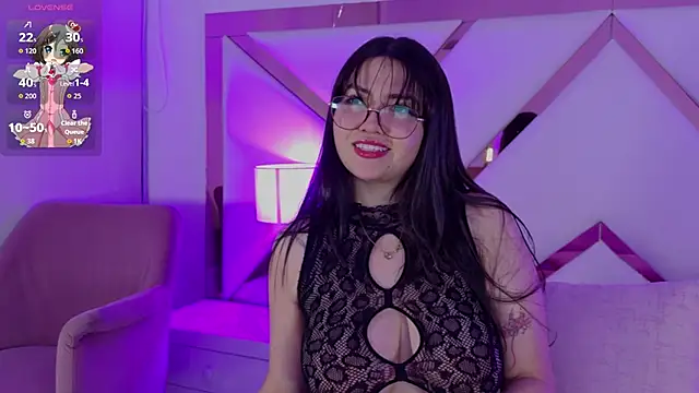 ViolettGreyy online show from 6, 6, 2026