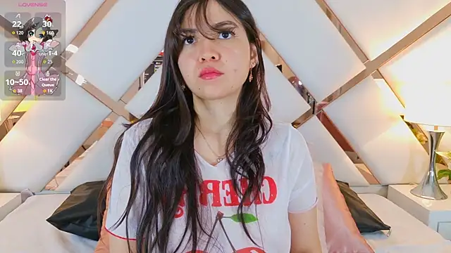 ViolettGreyy online show from 21, 7, 2026