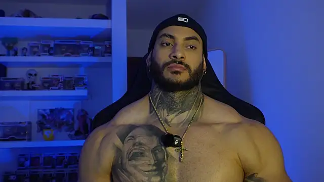 iamjackc  online show from 13, 5, 2026