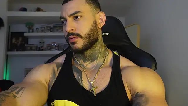 iamjackc  online show from 23, 5, 2026