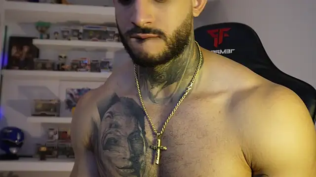 iamjackc  online show from 31, 5, 2026