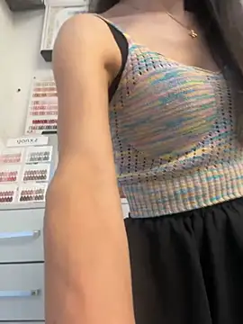 Snapshot of Xiaoyu-aa chatting on 19, 7, 2026 Xiaoyu-aa online show from 19, 7, 2026