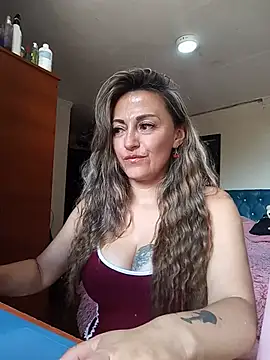 Angel Nova  online show from 28, 7, 2026