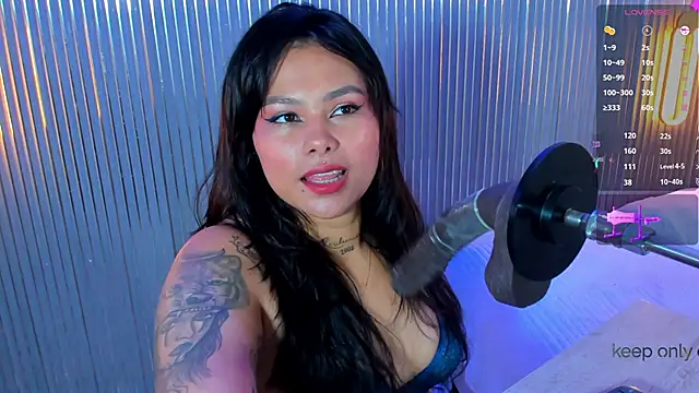 brunette zoe online show from 28, 5, 2026