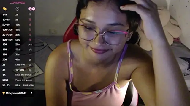 Lily     online show from 23, 5, 2026